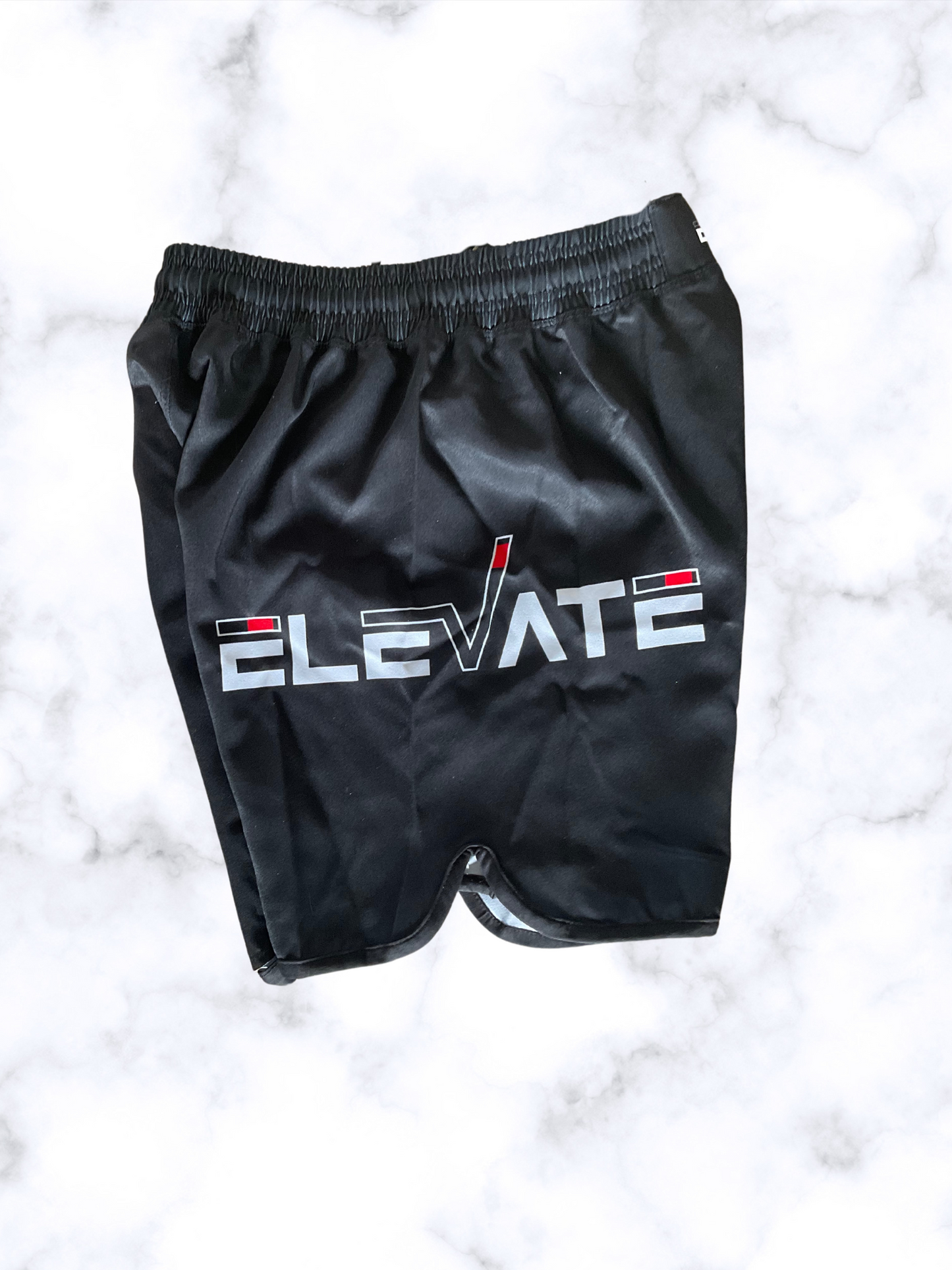 Black Elevate Shorts