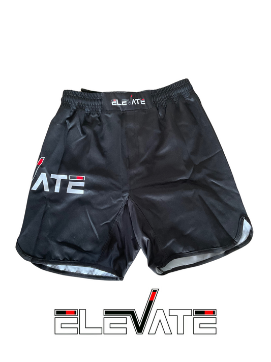 Black Elevate Shorts