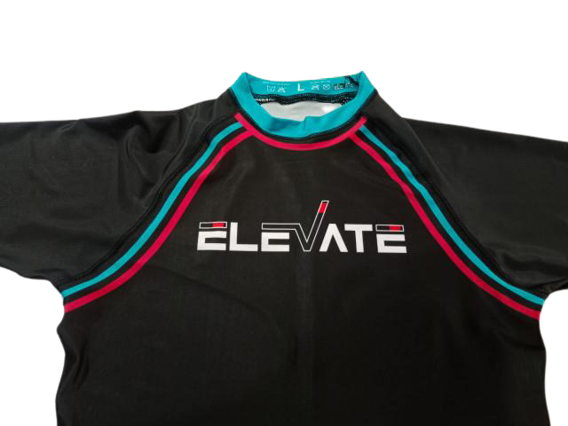 Neon Rashguard