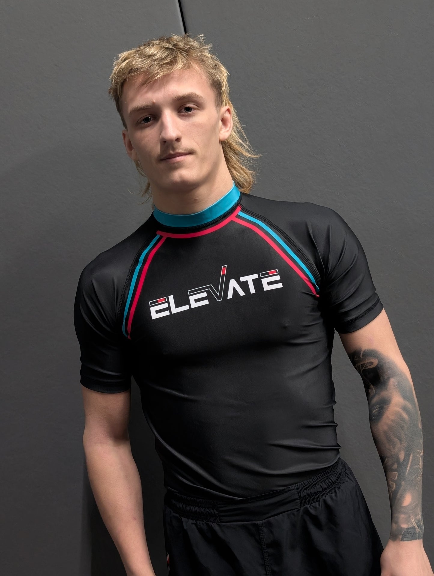 Neon Rashguard