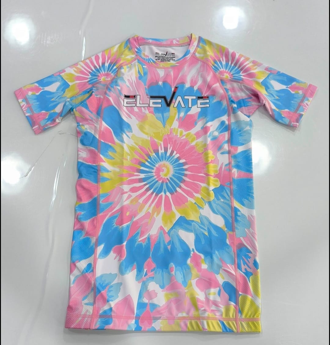 Tye Dye Rashguard